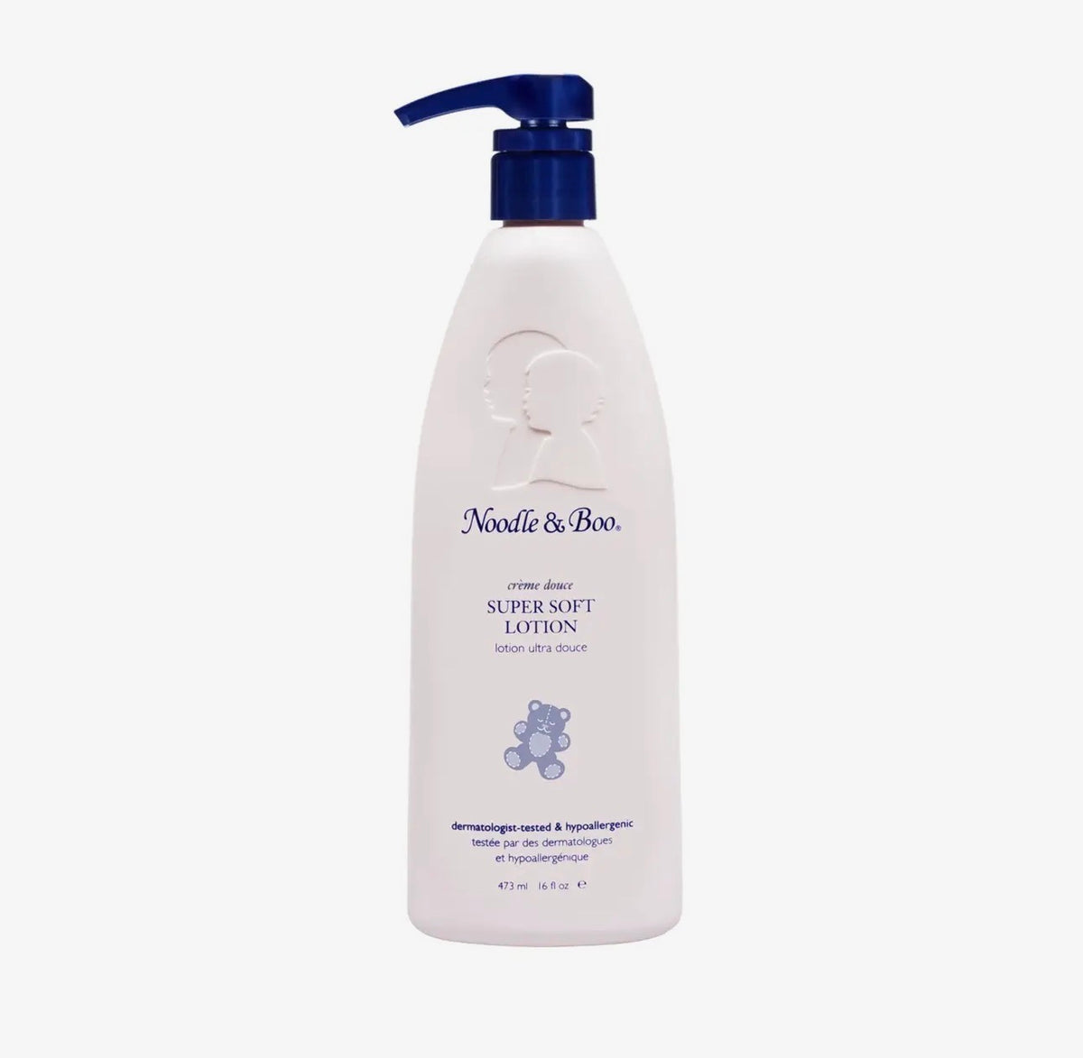 Super Soft Baby Lotion, Crème Douce, 16 oz