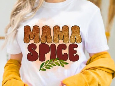 Mama Spice T Shirt