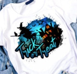 Trick or Treat Graphic Tee
