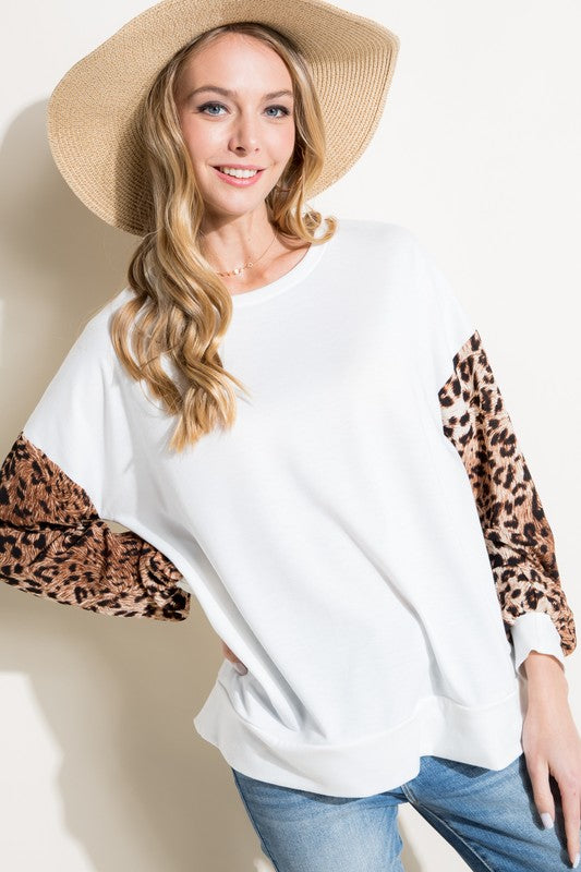 PLUS ANIMAL MIX VOLUME SL TOP