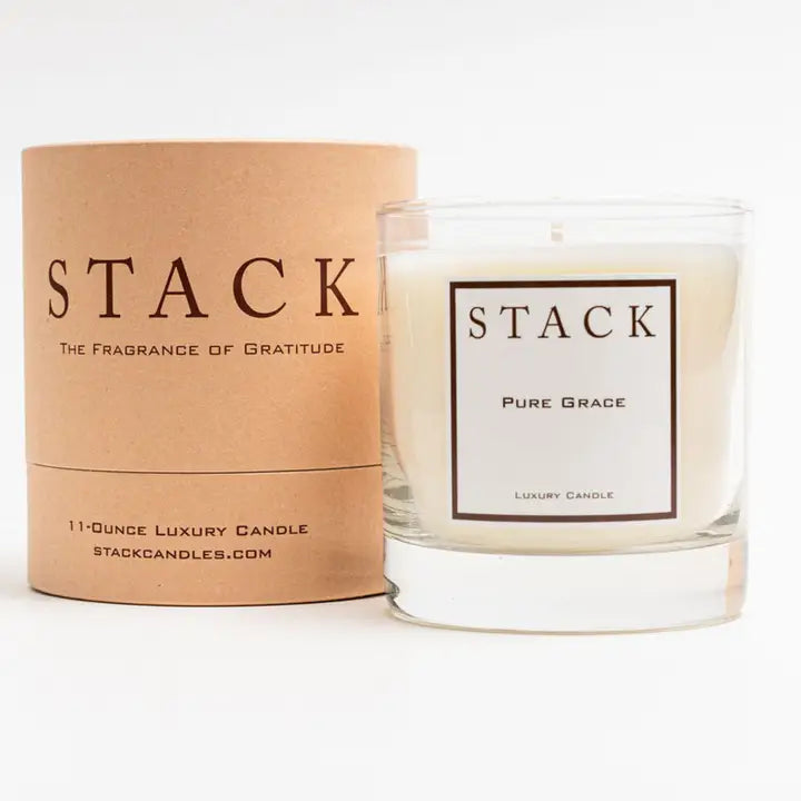 Pure Grace Scented Candle