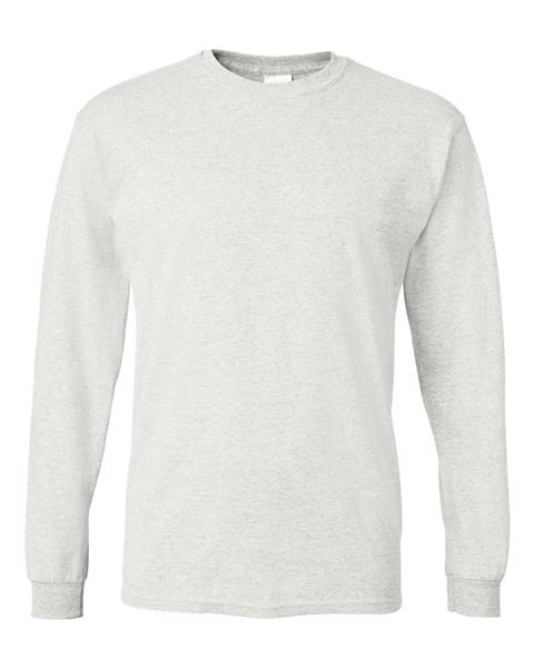 Ultra Cotton Long Sleeve T Shirt - Debs on 5th