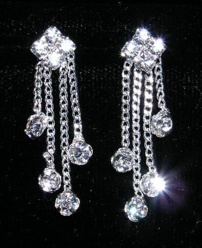 Faucet Drop Earring