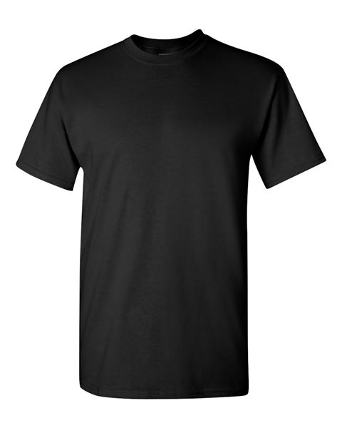 Heavy Cotton T- Shirt