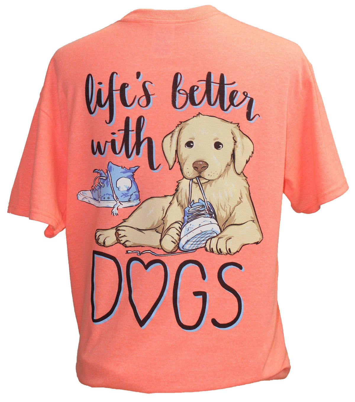 Life's Better with Dogs