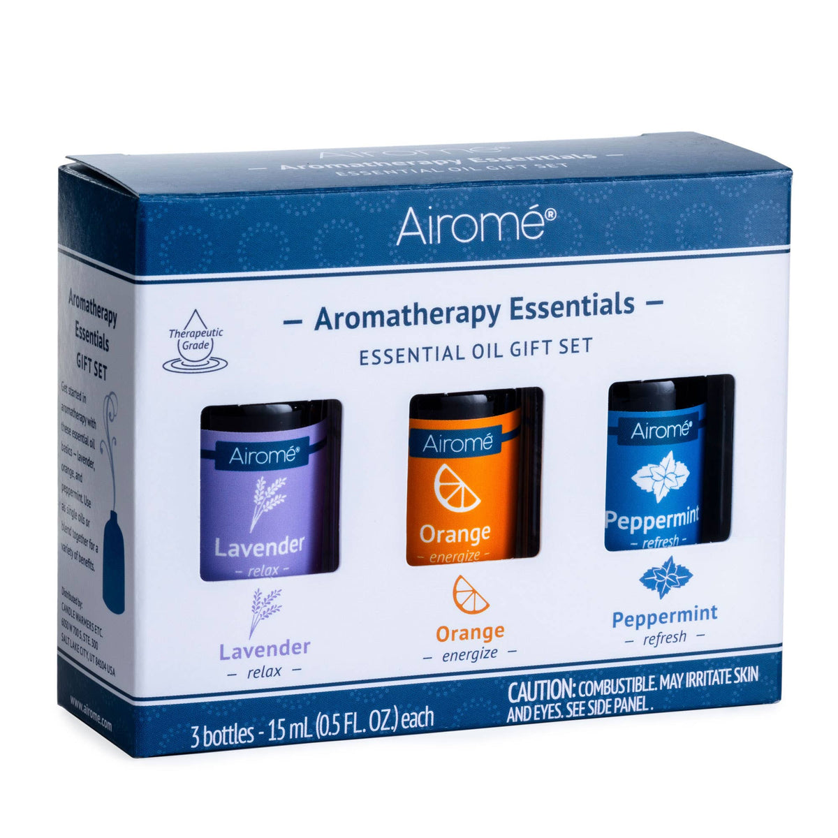 15mL Aromatherapy Essential Oil Combo