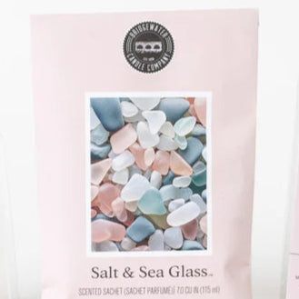 Salt & Sea Glass Sachet