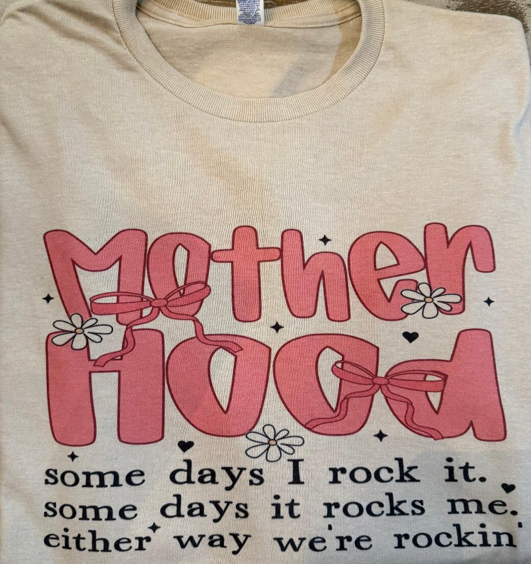 Motherhood Tee