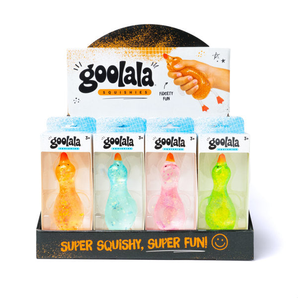 Goolala Squishies Silly Goose
