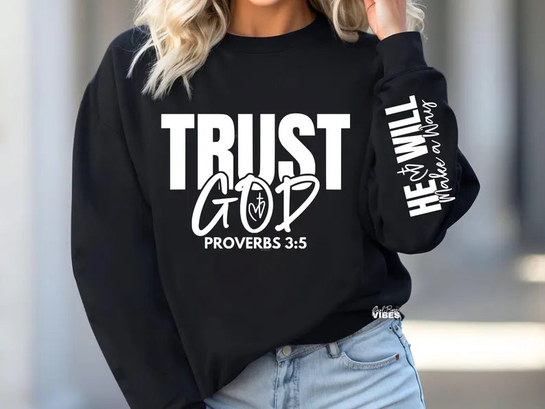 Trust God