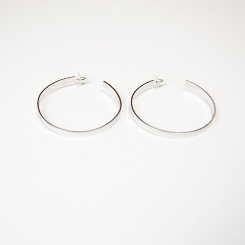 Graham Loop Earrings - Debs on 5th