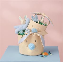 Bunny Face Easter Basket