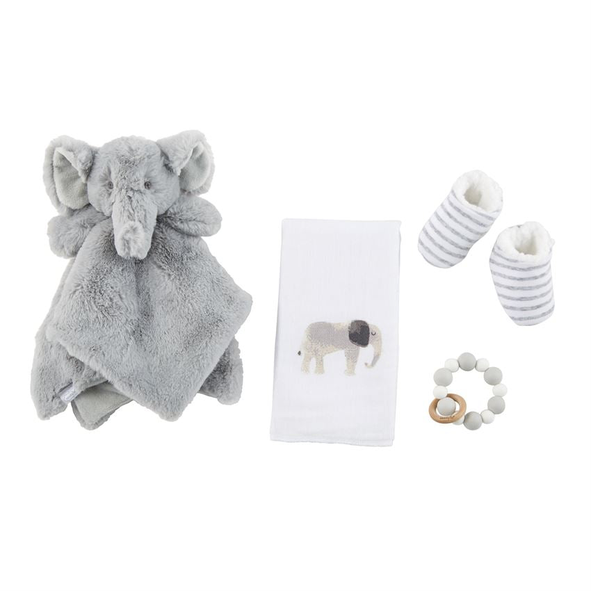 Elephant baby Essentials Set