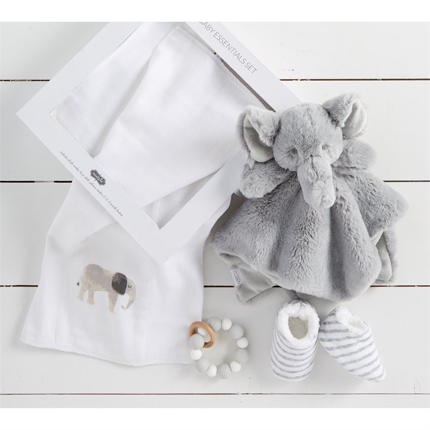 Elefante bebé Essentials Set 
