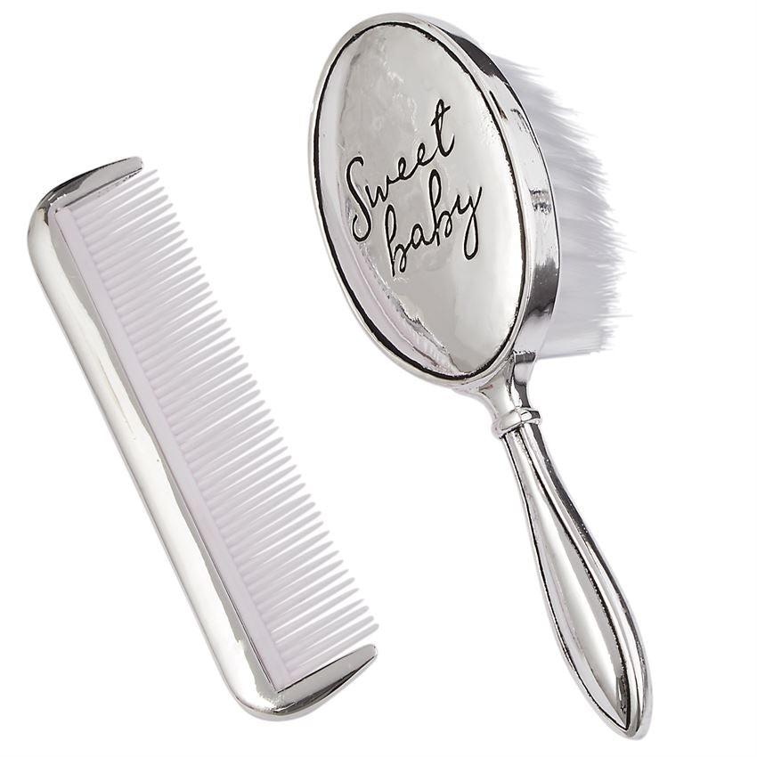 Baby My First Brush and Comb Set