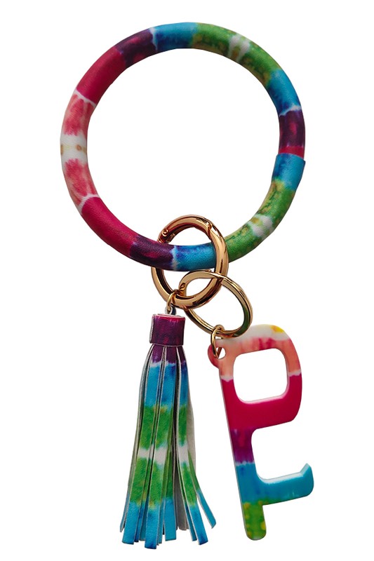 Bangle Bracelet & Key Ring Key Chain