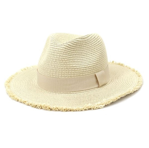 Unisex Sunscreen Large Brim Hat