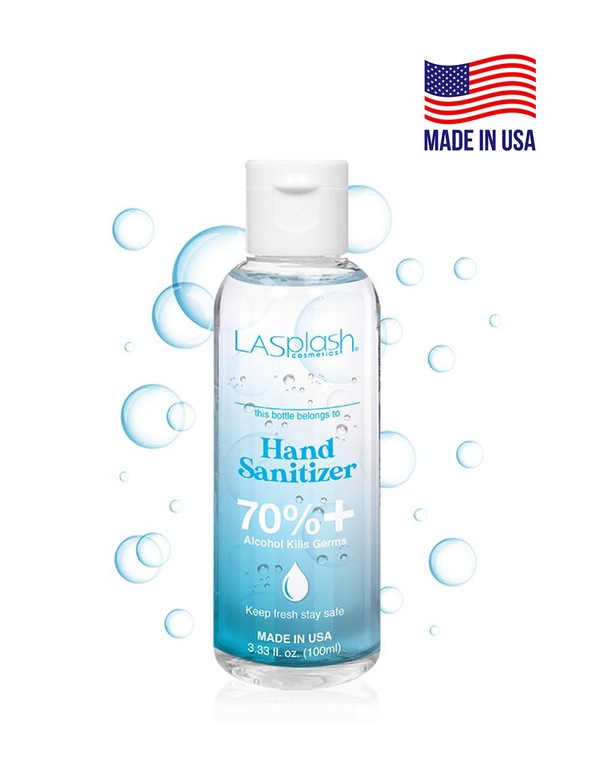 LA Splash Hand Sanitizer