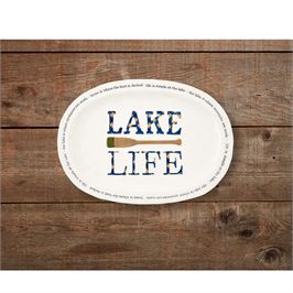 Fuente de remo Lake Life 