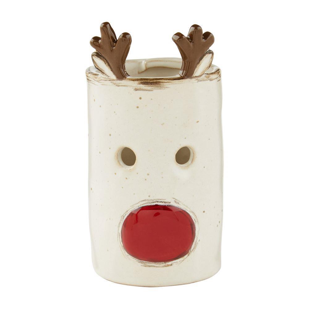 Small Reindeer Votive Candle Cover