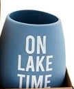 Lake Time Silicone Wine Cup