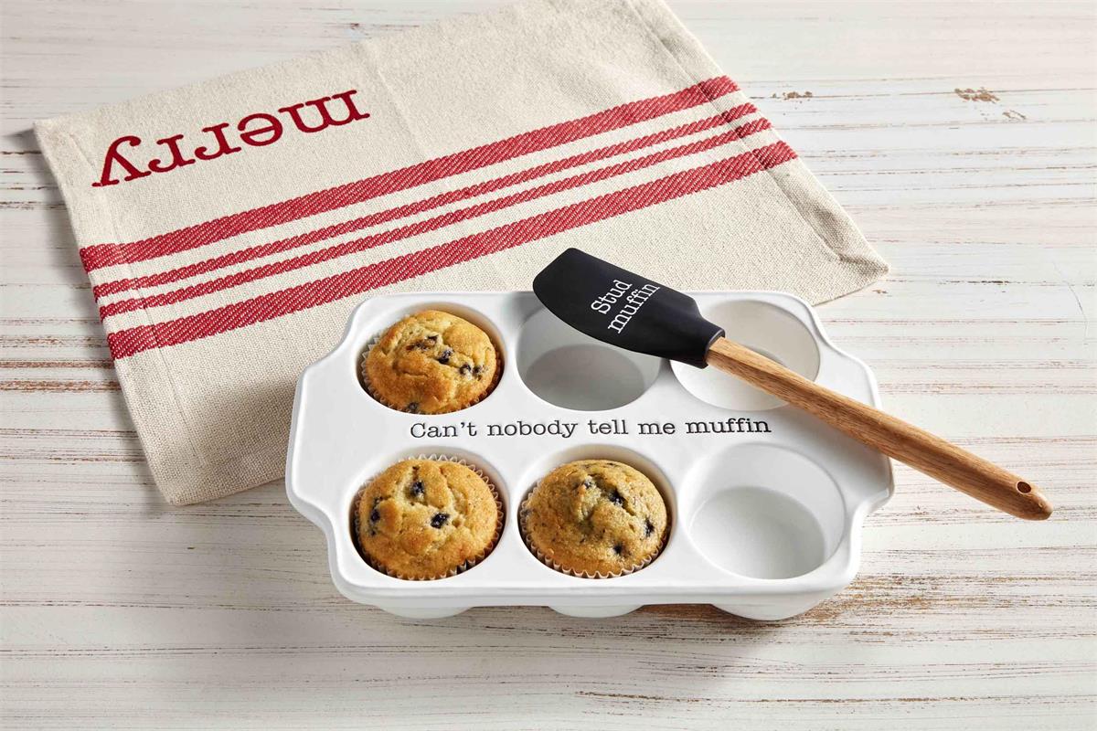 Circa Muffin Tray Set