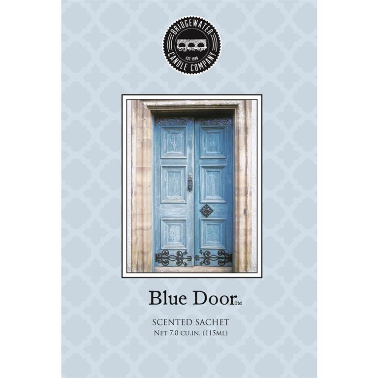 Bolsita perfumada Blue Door 