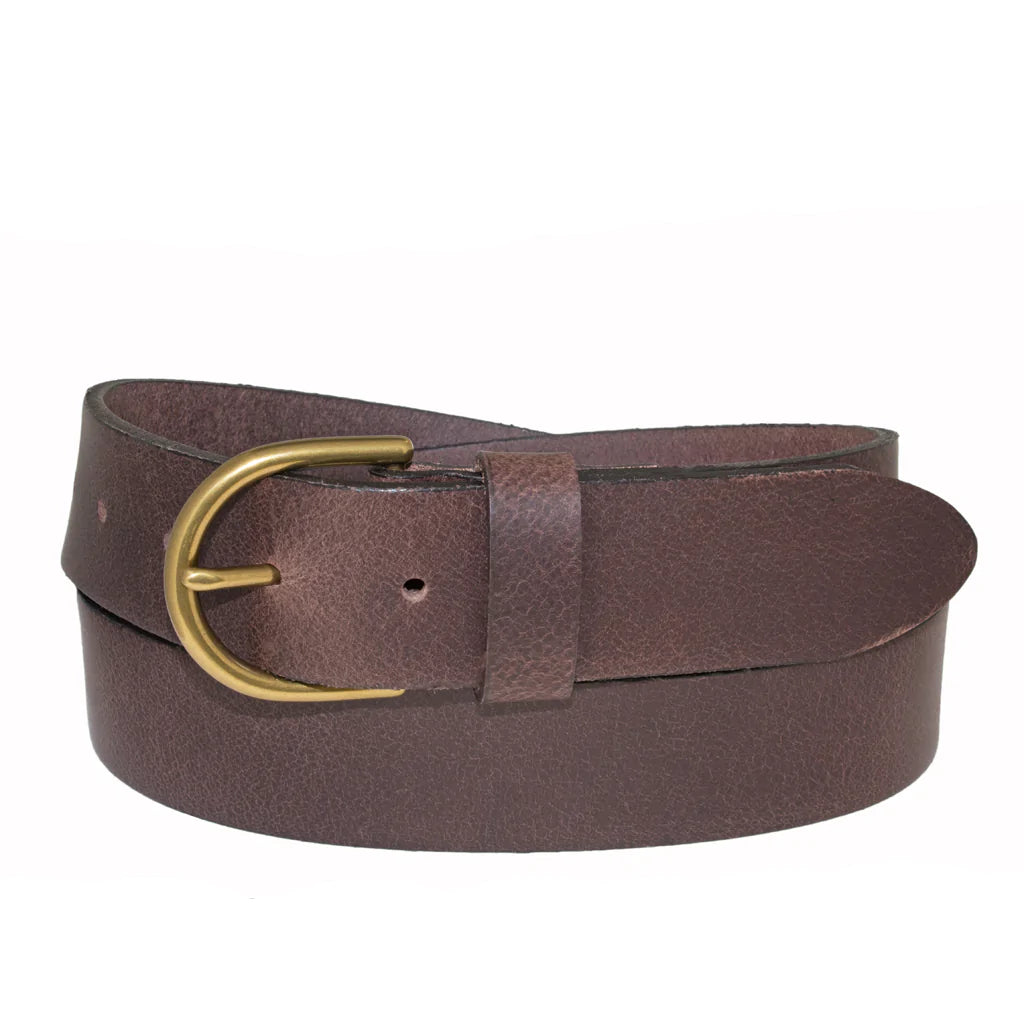 38MM Genuine Leather Belt