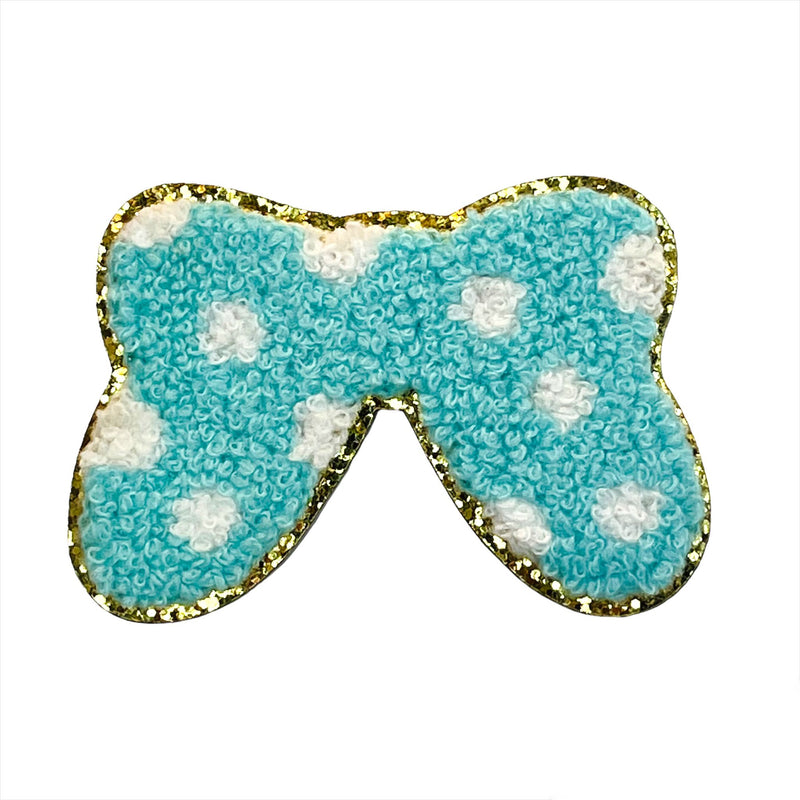 Bow Self-Adhesive Patch Sticker - Debs on 5th