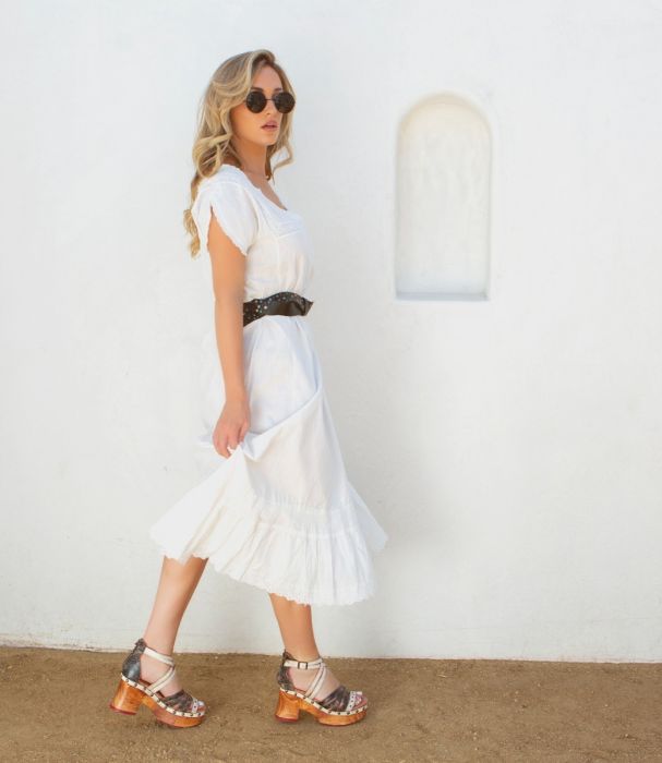 Antonelli Leather Shoes - Debs on 5th