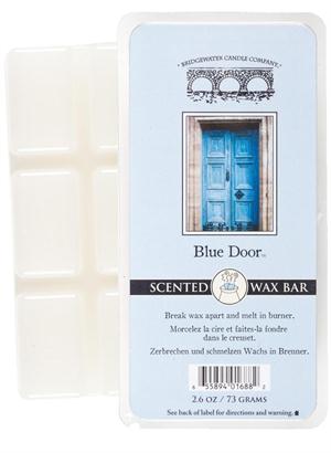 Barra de cera perfumada Blue Door