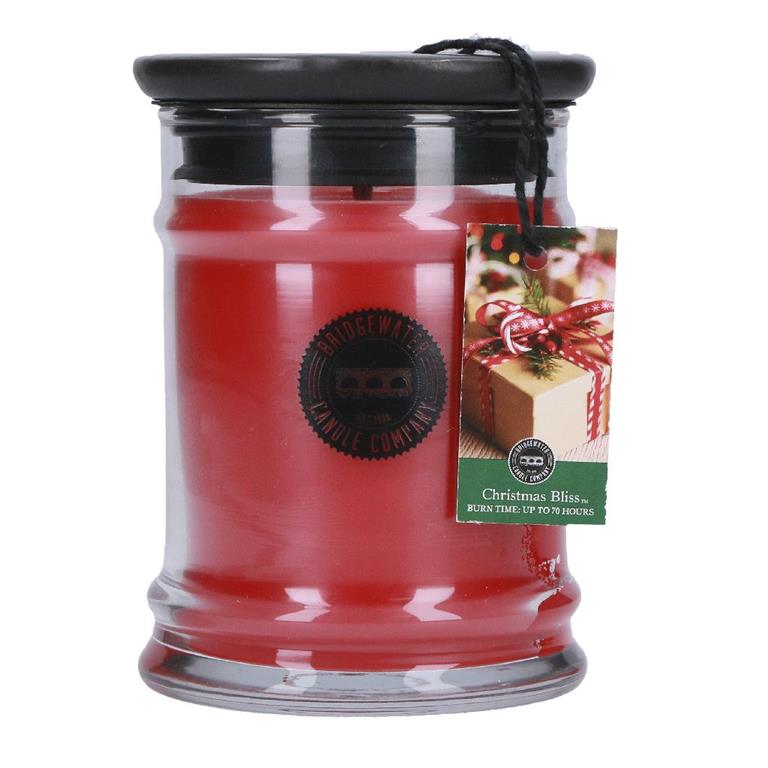 Christmas Bliss Scented Candle
