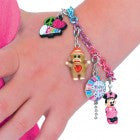 Rainbow Chain Bracelet - Debs Boutique  LLC