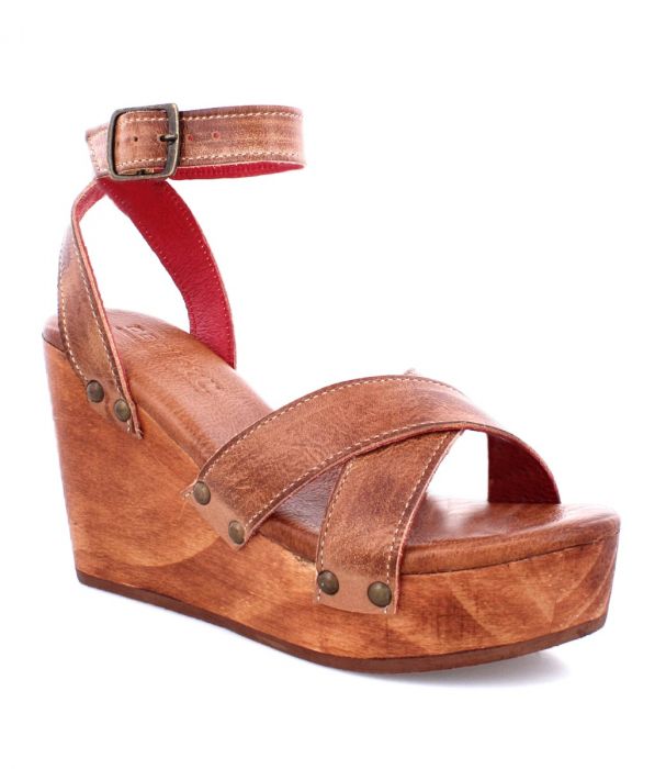 Bed stu wedge online sandals