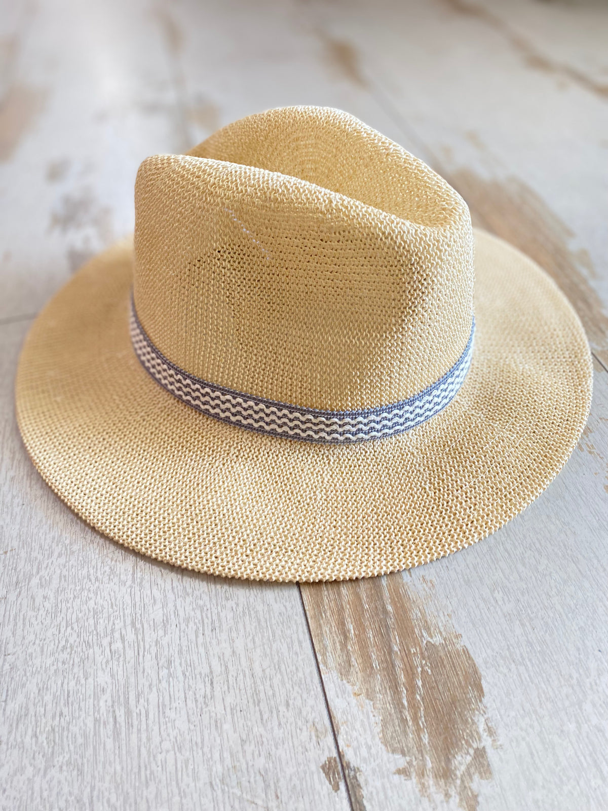 Sombrero Natural Brisa de Verano