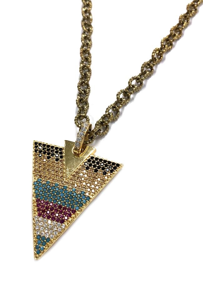 Kai Necklace - Debs on 5th