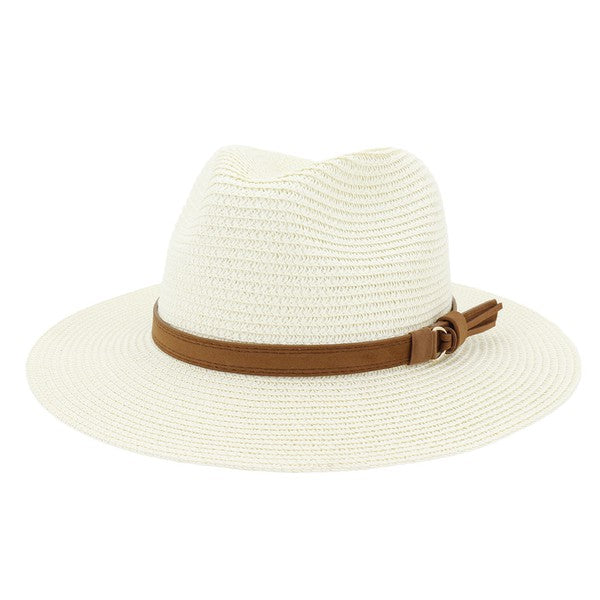 Outdoor Straw Hat