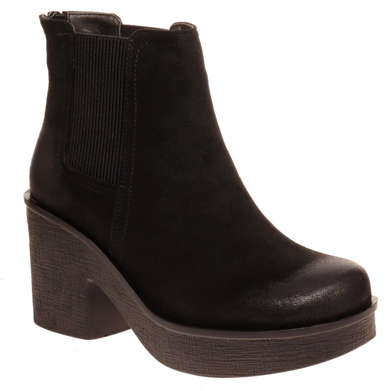 Get a Clue Booties - Debs on 5th