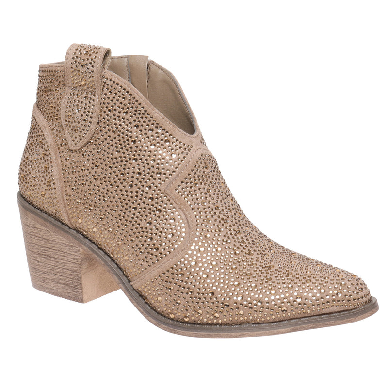 Wilder Ankle Bootie - Debs on 5th